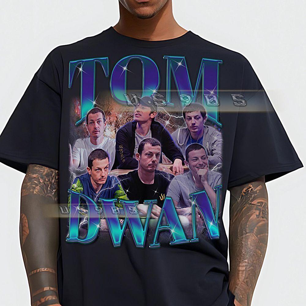 Tom Dwan Vuitino Apparel Tom Dwan Vuitino Apparel